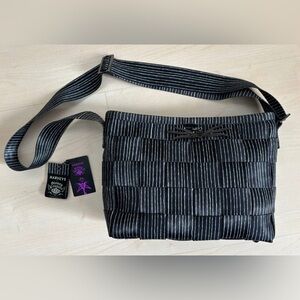 Harveys Seatbelt Jack Stripes CT Messenger EEUC VHTF